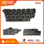 Auto Engine Parts Cylinder Head For Ram Dodge 5.9 12V Dsl 6BTA 1994-1998 New. Price: $699.99.