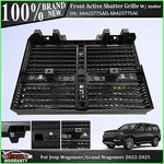 Front Active Shutter Grille W/ Motor For Jeep Wagoneer/grand 2022-2025 New. Price: $219.00.