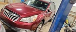 2012 Subaru Legacy 2.5L Engine Motor Sohc Oem 104K Miles - LKQ448710144 Used. Price: $2528.10.