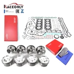 Raceorly M48.50 4.5T Engine Rebuild Kit For Porsche Cayenne Turbo 955 9PA V8 New. Price: $400.00.