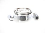 2019+ Jaguar Svr Piston Set W/rings +0.50 Pcs AJ133 5.0 V8 Supercharged Engine New. Price: $49.29.