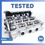 13-21 Jaguar X152 F-type Xj 3.0 AJ126S Left Engine Cylinder Head Assembly Oem Used. Price: $659.23.