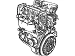Genuine Gm F Engine 93803972 New. Price: $966.01.