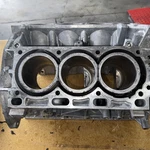 Ford 3.5L Cyclone Engine Block M-6006-35V6NA Used. Price: $500.00.