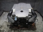05-08 Mercedes R171 SLK55 M113 113.989 Complete Engine Motor 69K Miles Used. Price: $5153.82.