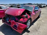 2014 Ford Mustang 3.7L Engine Motor Oem 19K Miles - LKQ457695953 Used. Price: $1998.10.