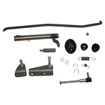 Clutch Bellcrank Kit For Fits 1976-1983 Jeep CJ-5 Lhd W/ 4.2L (6-258) Engine New. Price: $91.69.