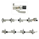 Gm 12687244 12685360 Lh & Rh Fuel Injection Rails W/ Press Sensor V8 New. Price: $120.00.