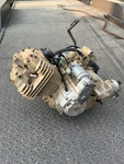 Honda Fourtrax 300 2X4 88-00 Engine Motor Runs Great W/ Video Used. Price: $999.99.