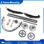Timing Chain Kit Vvt Gears 94810505123 For Porsche Cayenne 957 958 Panamera 4.8L New. Price: $398.99.