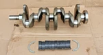 Oem 2021-2023 Hyundai Sonata 1.6 L Engine Crankshaft With Bearings G4FP Used. Price: $270.00.