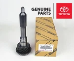 33301-35080 New Oem Genuine Toyota Shaft, Input 3330135080. Price: $152.46.
