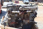 2014-2017 Freightliner Cascadia 125 DD15 14.8L Diesel Engine Complete Oem Used. Price: $9950.00.