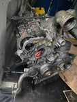 2.7L Five Cylinder Diesel Engine From 2006 Sprinter Van 2500 12472800. Price: $1200.00.