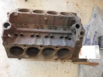 1957 Chevy, Corvette 265/283 Block 3731548 Std Bore Very Rare Used. Price: $550.00.