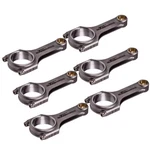 Connecting Rods For Bmw M52B25 140MM Arp 2000 With Tuv Certificate New. Price: $552.99.