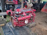 Ford Lehman Marine Diesel Engine 2728T 225 Hp W/ Gearbox Pair Used. Price: $9500.00.