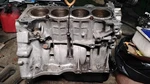 88 89 90 91 Honda Civic & Crx 1.6 Oem D16A6 Bare Engine Block W Girdle Pan Used. Price: $385.00.