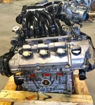 Engine Gasoline 3.3L Vin P 5TH Digit 3MZFE Fits 04-07 Highlander 63565 Used. Price: $1320.79.