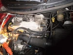Engine Fits 03 Sebring Sedan 2.4L Vin X 8TH Digit 124486 Used. Price: $650.00.