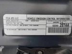 Used Engine Complete Assembly Fits: 2018 Jeep Cherokee 2.4L Vin 8TH Digit. Price: $2107.15.