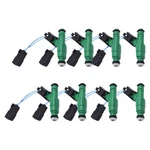 Flow Matched Fuel Injector For Dodge 1996-1999 5.2L 5.9L 0280155789 Set New. Price: $41.64.