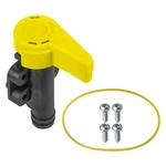 00-08 Dodge Ram 2500 3500 5.9L Diesel Fuel Filter Bowl Housing Drain Valve Mopar New. Price: $54.17.