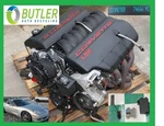 Ran W/ Video! 05' C5 Vette 74K Mile 6.0L LS2 Engine Liftout Ecm Harness Headers Used. Price: $6299.99.