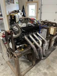Rare 454 LS-7 Over The Counter Crate Engine 3965774 Xch (1973) New. Price: $12000.00.