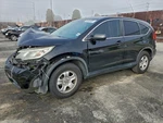 Used Engine Complete Assembly Fits: 2015 Honda Cr-v 2.4L Vin 5TH Digit Grade. Price: $956.00.