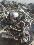 Engine 116.7" Wb Or Y 6TH Digit Vin Fits 21-25 Grand Cherokee 255124 Used. Price: $4212.00.