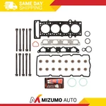 Head Gasket Bolts Set Fit 02-08 Mini Cooper Supercharged 1.6 W10B16A W11B16A New. Price: $79.95.