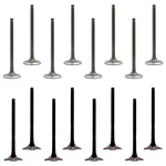 Dnj Engine 8 Intake & Exhaust Valves Kit For Toyota Camry Celica MR2 L4 3S-FE New. Price: $134.95.