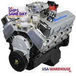 Blueprint Engines BP454CTF, One Bbc Efi Crate 490 Hp - 479 Lbs Torque New. Price: $15556.81.