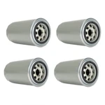 Diesel Engine Oil Filter 4 Pack For Dodge Ram 89-2020 5.9 6.7 5083285AA New. Price: $29.73.