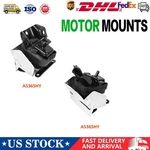 07-14 Cadillac Escalade Chevy Silverado Gmc Yukon Front Motor Mount 2PACK New. Price: $60.67.