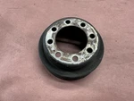 Bmw E12 528I 530I E24 633CSI E23 2.8L M30 Engine Crankshaft Pulley Oem #79242 Used. Price: $39.00.