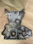 2018 - 2021 Jeep Cherokee 4X4 2.0L Front Timing Chain Case Cover Oem 05048523AB Used. Price: $110.00.