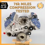 04-16 Maserati Granturismo M145 4.2L V8 F136U Engine Motor Assembly Oem 76K Used. Price: $1719.23.