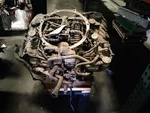 Engine Motor Oem 15-16 Porsche Macan 1YR Wrnty 94610093500 Used. Price: $3900.00.
