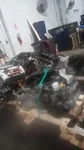 Used Engine Complete Assembly Fits: 2017 Subaru Legacy 2.5L Vin 6TH Digit. Price: $575.00.