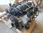 Ran! 127K Mile Corvette Engine 6.0L Vin LS2 05 Motor Longblock Oem Nocore Wty Used. Price: $4903.99.