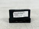 2016-2018 Acura Rdx Smart Power Sub Relay Control Module Unit Oem LOT2574 Used. Price: $39.00.
