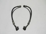 Volkswagen Jetta Gli 2022 Rear Left Right Brake Hose Tube Line 18-25 * Used. Price: $36.54.