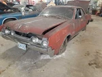 Core Long Block Engine 8-330 Fits 1967 Oldsmobile Cutlass 1008414. Price: $250.00.