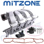 Aluminum Intake Manifold For 07-10 Jeep Chrysler Dodge Caliber Patriot Compass New. Price: $153.99.