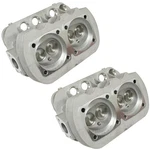GTV-2 Dual Port Cylinder Head Kit For Vw 90.5/92 Stainless Valves & Springs New. Price: $1044.95.