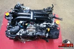 2013 Subaru Forester Xt Dual Avcs Turbo 2.0L Replacement Engine Jdm EJ20X Used. Price: $1299.00.
