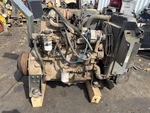 John Deere 4045TF275 Turbo Diesel Engine; 2300 Hrs; Runs Perfect; Used. Price: $6150.00.