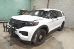 2020 Ford Explorer 3.3L Hybrid Engine Motor Oem 163K Miles - LKQ450287949 Used. Price: $938.10.